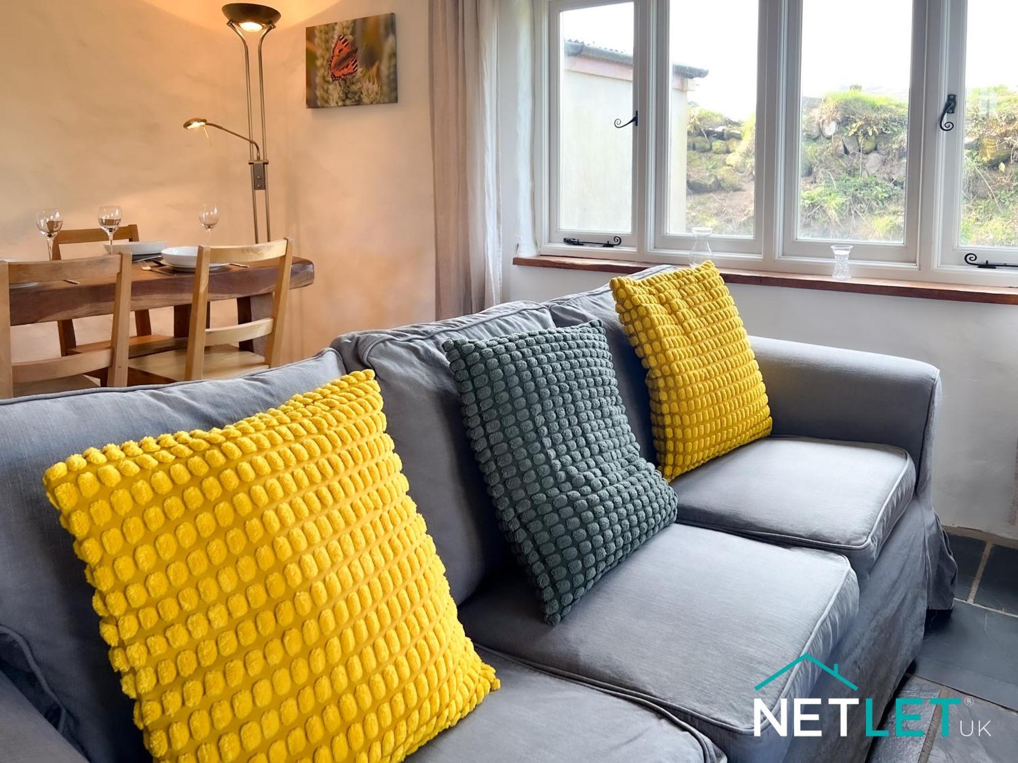 Ty Helygen - A Beautiful Rural Cottage In St Davids Екстериор снимка