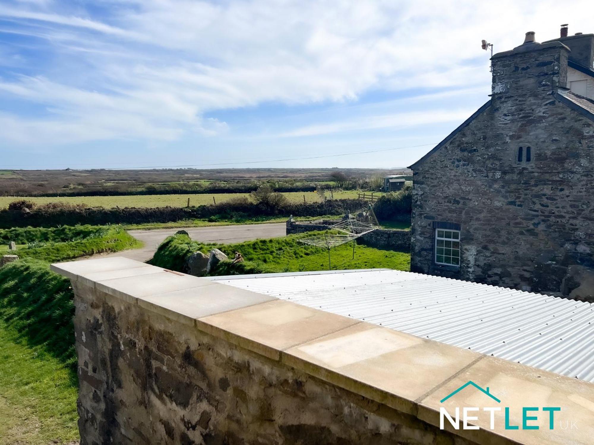 Ty Helygen - A Beautiful Rural Cottage In St Davids Екстериор снимка